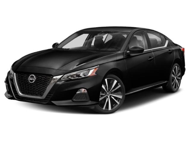 Used 2021 Nissan Altima 2.5 SR w/ SR Premium Package