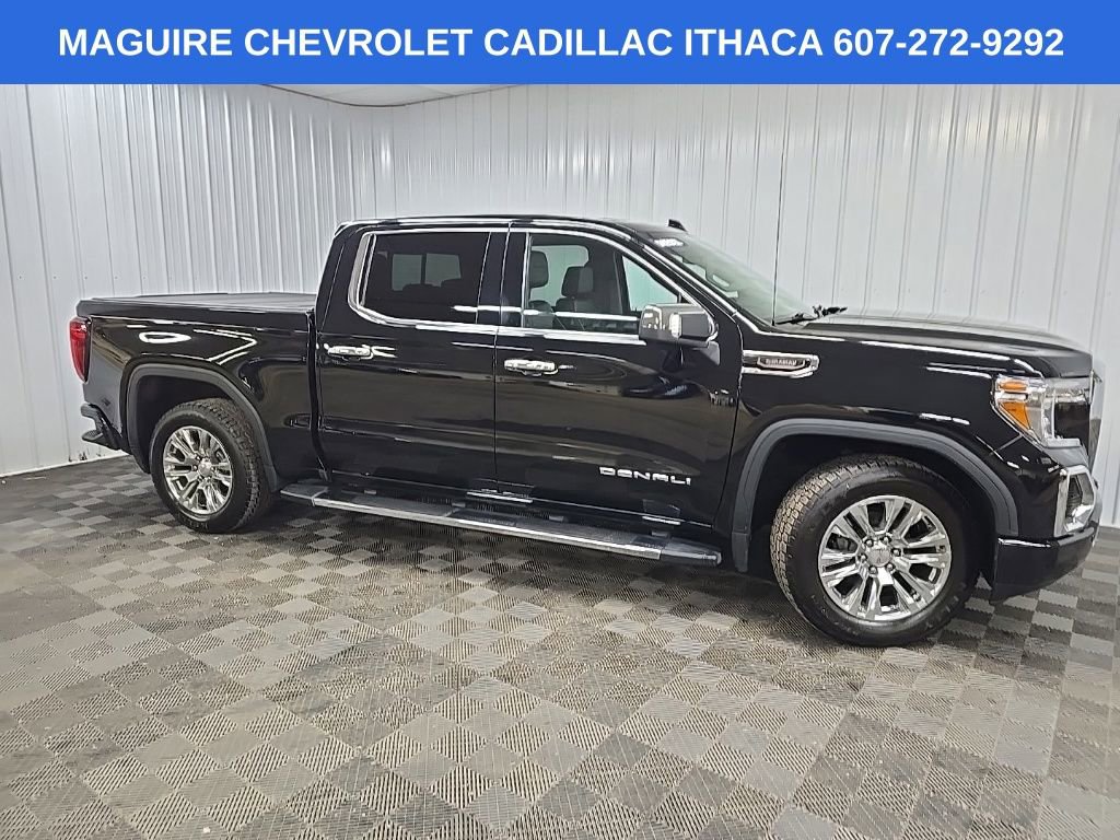 Used 2021 GMC Sierra 1500 Denali AWD/4WD image 1