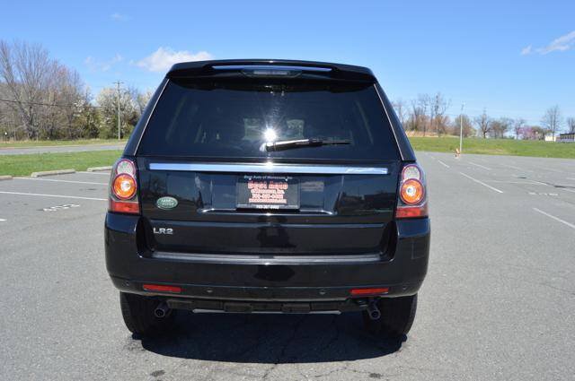 Used 2013 Land Rover LR2 HSE AWD/4WD image 7