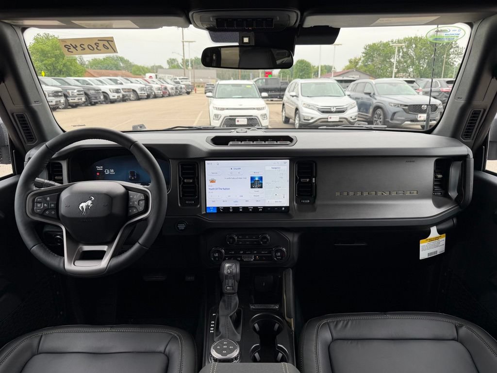 New 2026 Ford Bronco Badlands AWD/4WD image 14