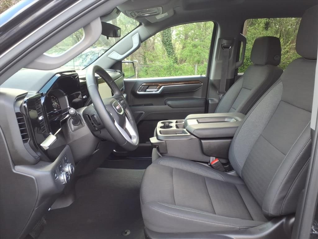 Certified 2025 GMC Sierra 1500 Elevation image 10