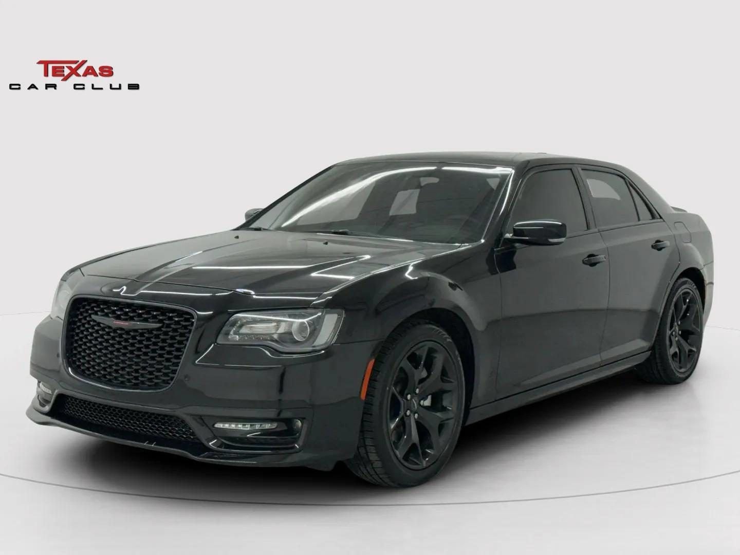 Used 2022 Chrysler 300 S RWD image 3
