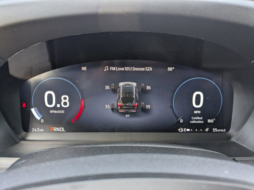 New 2025 Ford Explorer 4WD Police Interceptor image 25