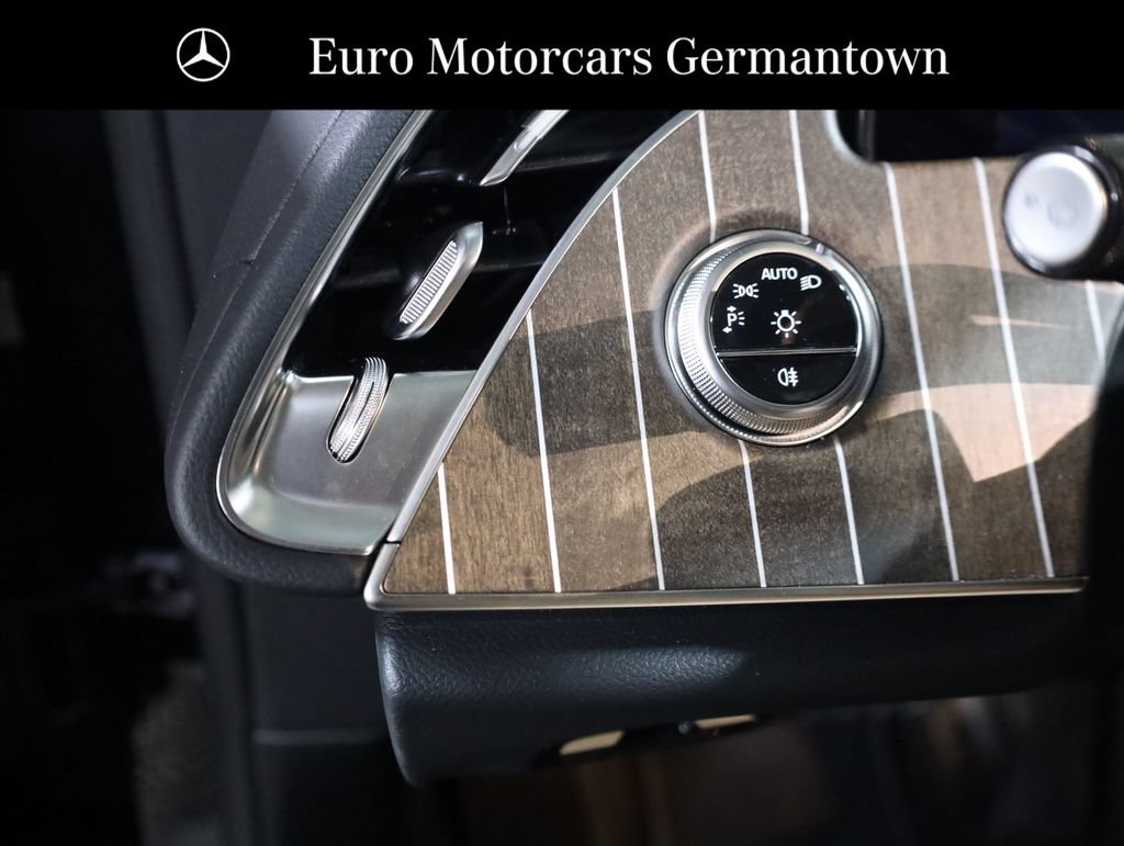 Certified 2026 Mercedes-Benz E 350 4MATIC Sedan image 11