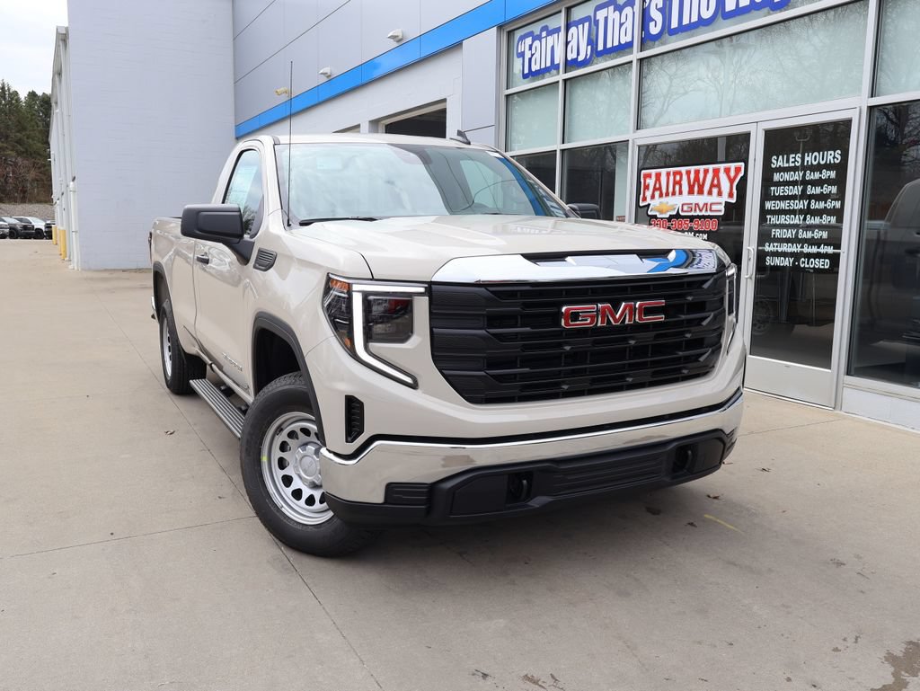 New 2026 GMC Sierra 1500 Pro w/ Pro Value Package AWD/4WD image 34