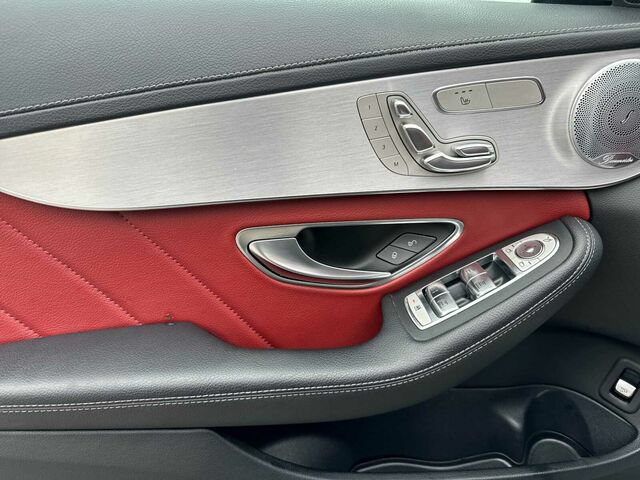 Certified 2020 Mercedes-Benz C 43 AMG 4MATIC Sedan image 11
