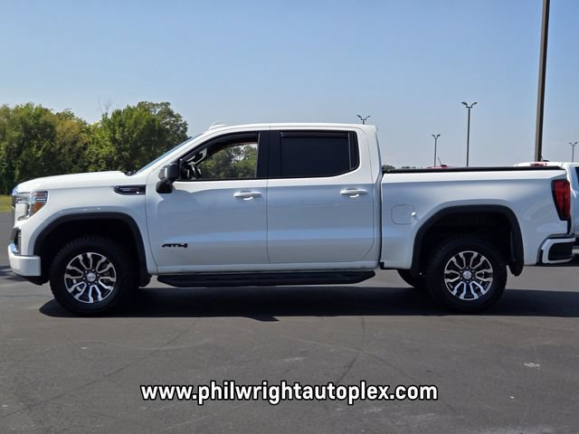 Used 2021 GMC Sierra 1500 AT4 w/ AT4 Value Package AWD/4WD image 6
