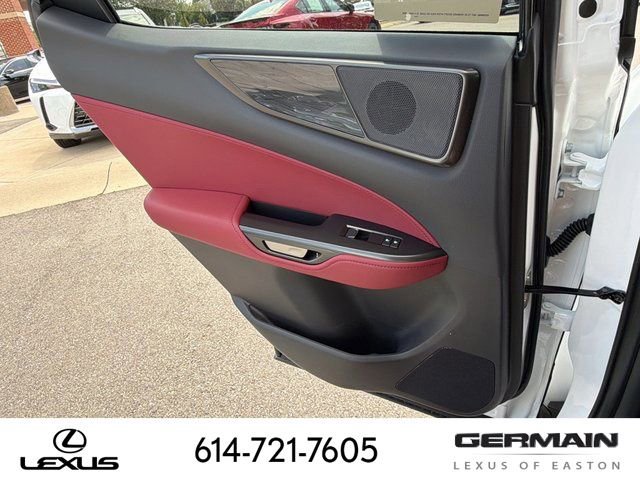 New 2026 Lexus NX 350h AWD w/ Accessory Package (2T) image 17