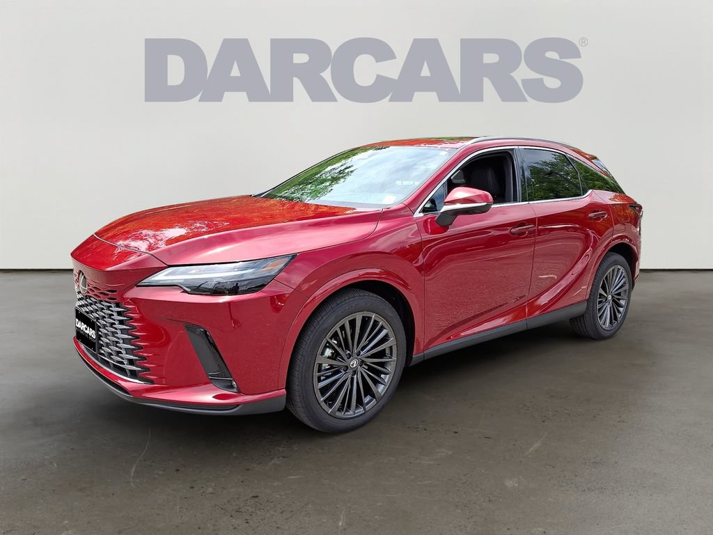 Used 2026 Lexus RX 350 Premium w/ Convenience Package AWD/4WD image 3