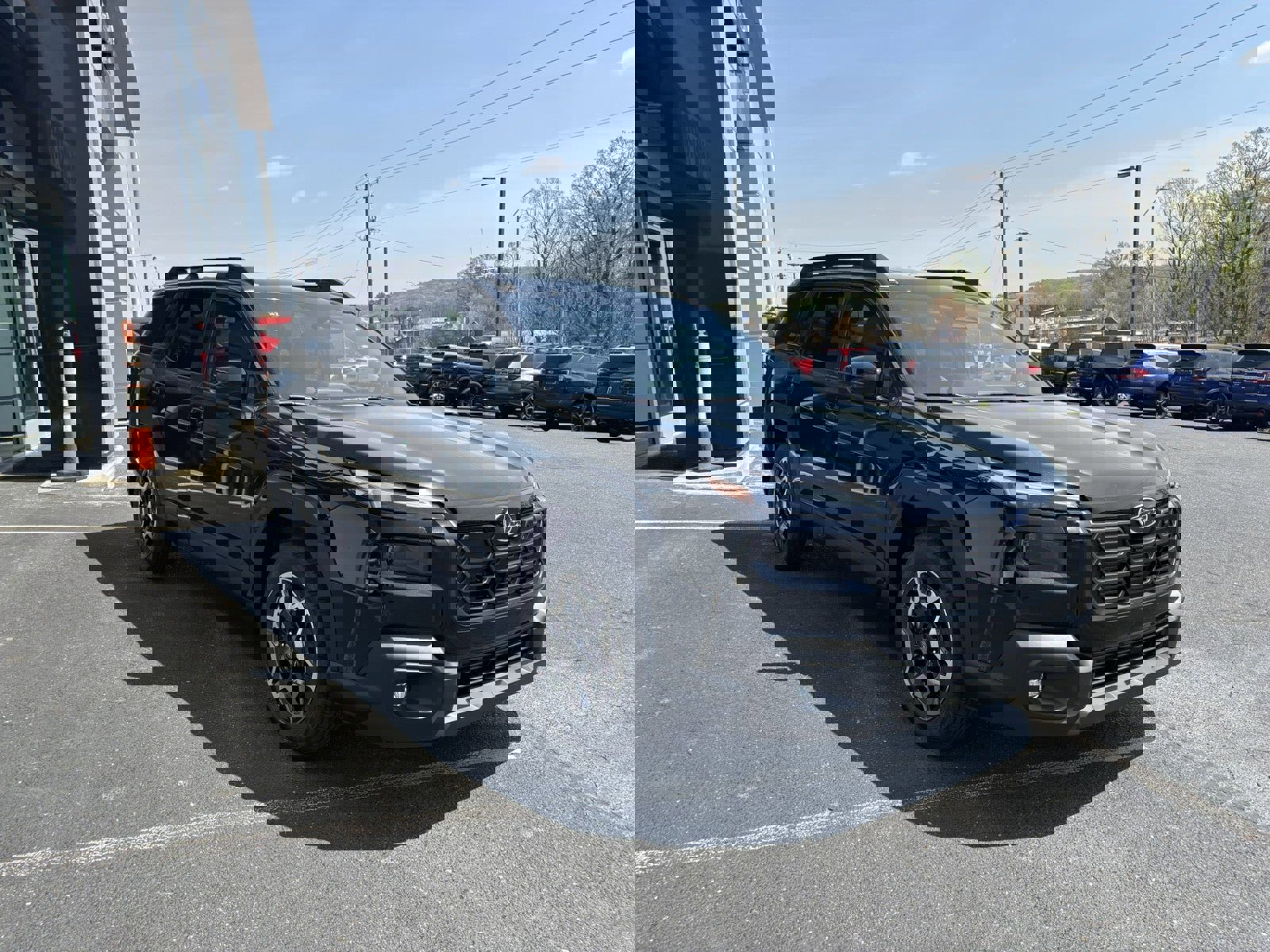 New 2026 Subaru Outback Touring image 4