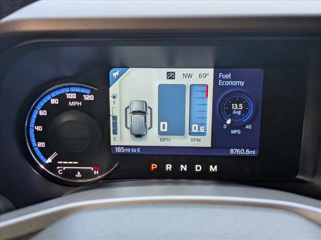 Used 2024 Ford Bronco Heritage Edition AWD/4WD image 11