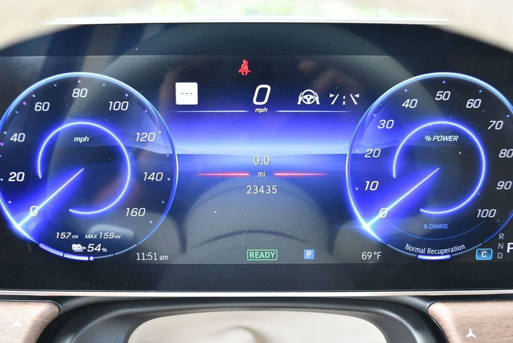 Used 2023 Mercedes-Benz EQS 450+ SUV image 66