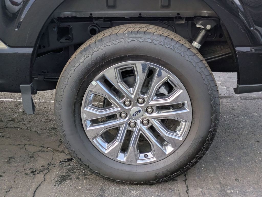 New 2025 Ford F150 Lariat w/ Equipment Group 501A Mid image 16