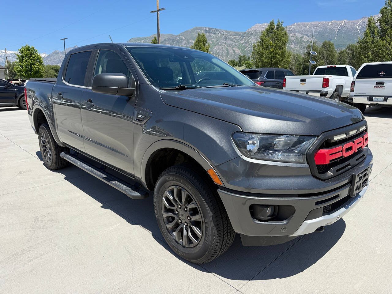 Used 2019 Ford Ranger XLT w/ Equipment Group 301A Mid AWD/4WD image 2
