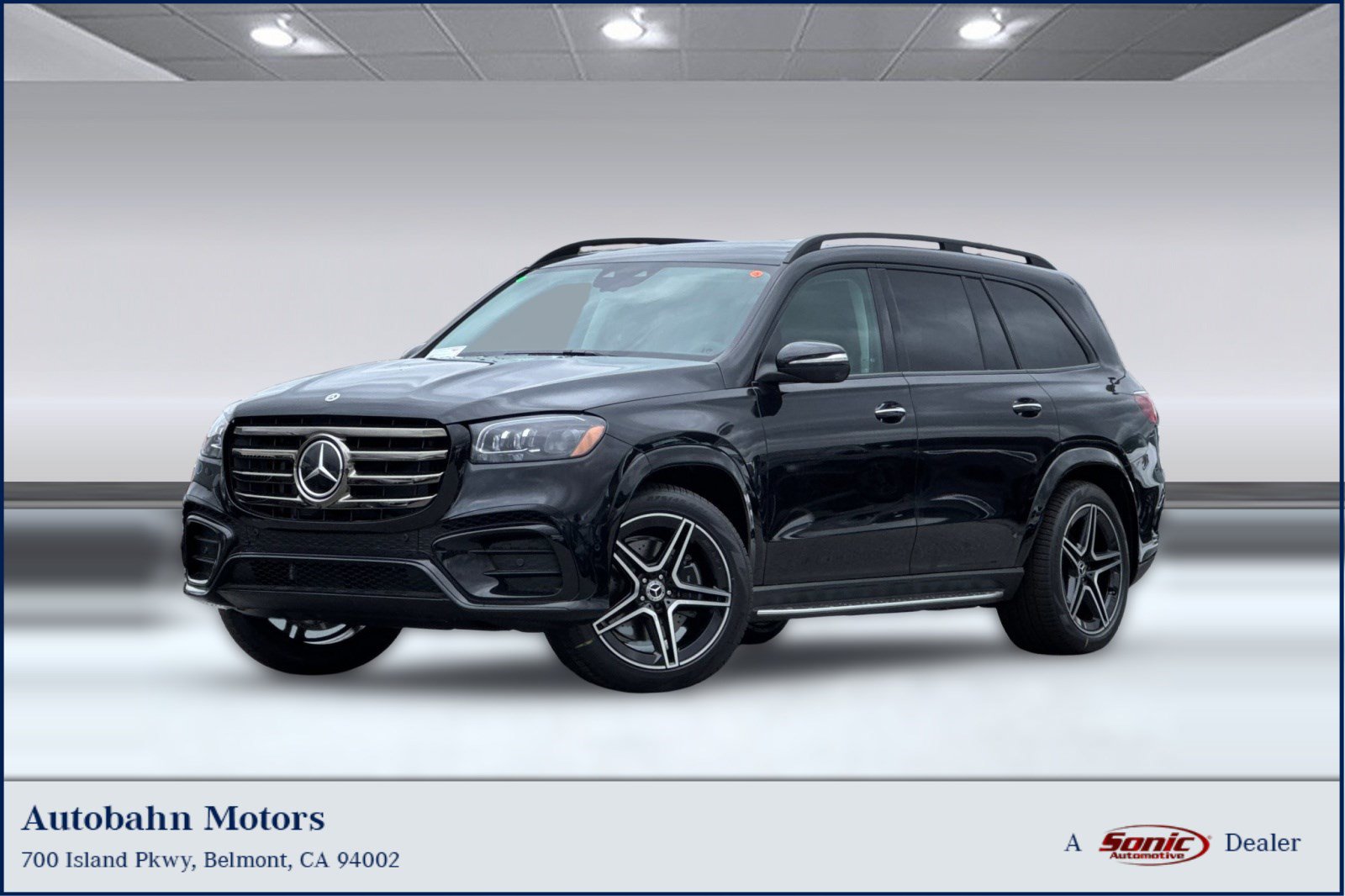 Used 2026 Mercedes-Benz GLS 450 4MATIC image 1