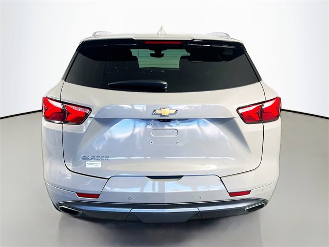 Used 2021 Chevrolet Blazer Premier w/ Driver Confidence II Package image 6