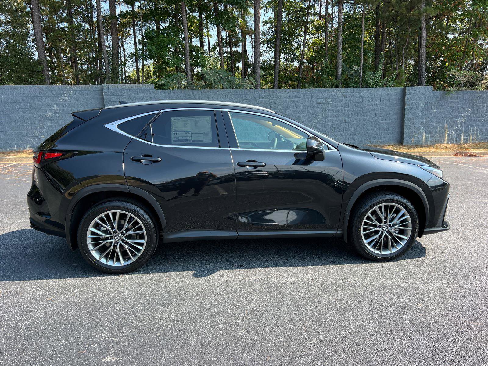 New 2026 Lexus NX 350 AWD w/ Luxury Package image 5