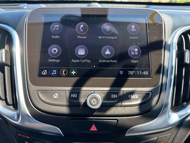 Used 2021 Chevrolet Equinox Premier AWD/4WD image 17