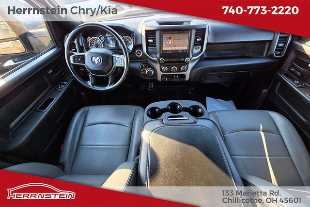 Used 2024 RAM 2500 Tradesman w/ Chrome Appearance Group AWD/4WD image 12