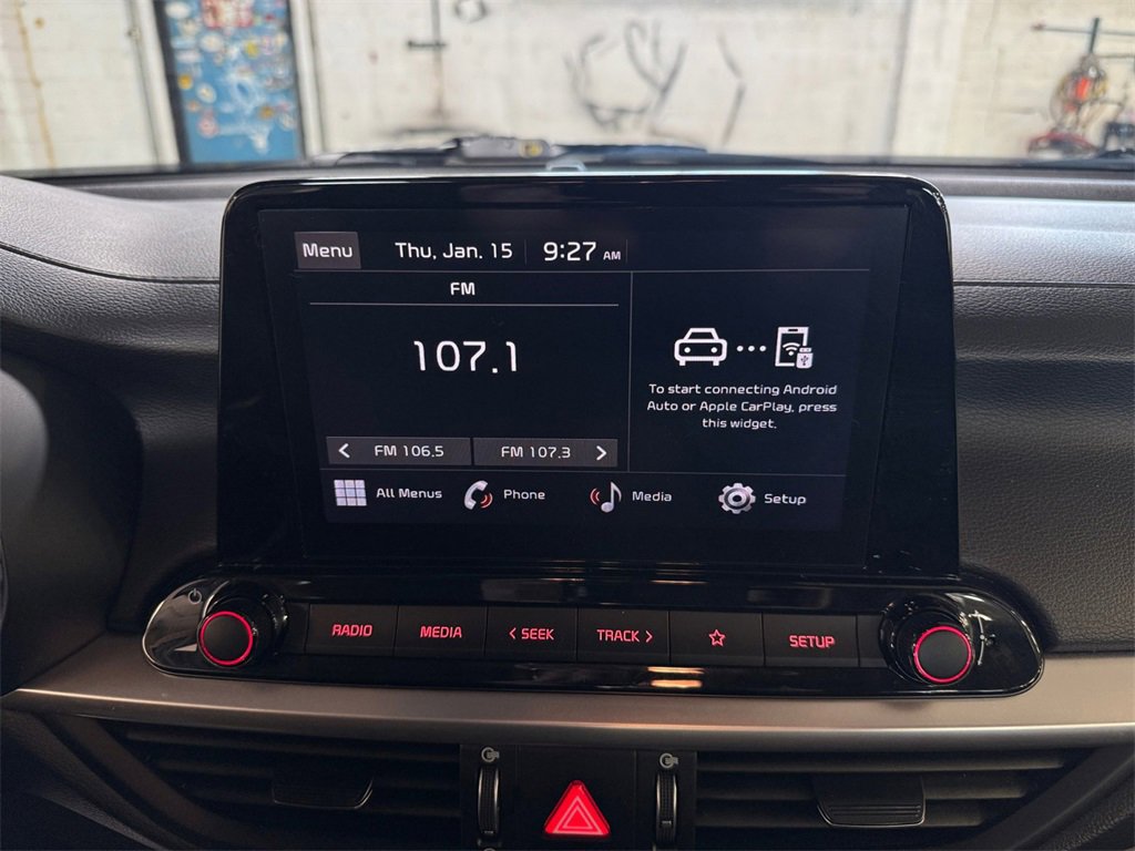 Certified 2024 Kia Forte LXS w/ LXS Technology Package image 19