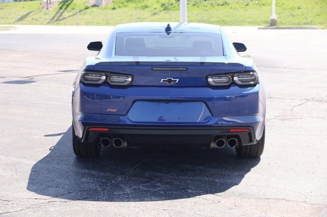 Used 2021 Chevrolet Camaro LT w/ RS Package RWD image 7