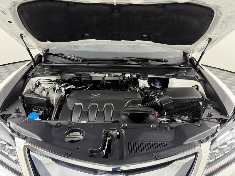 Used 2017 Acura RDX w/ Technology Package AWD/4WD image 16