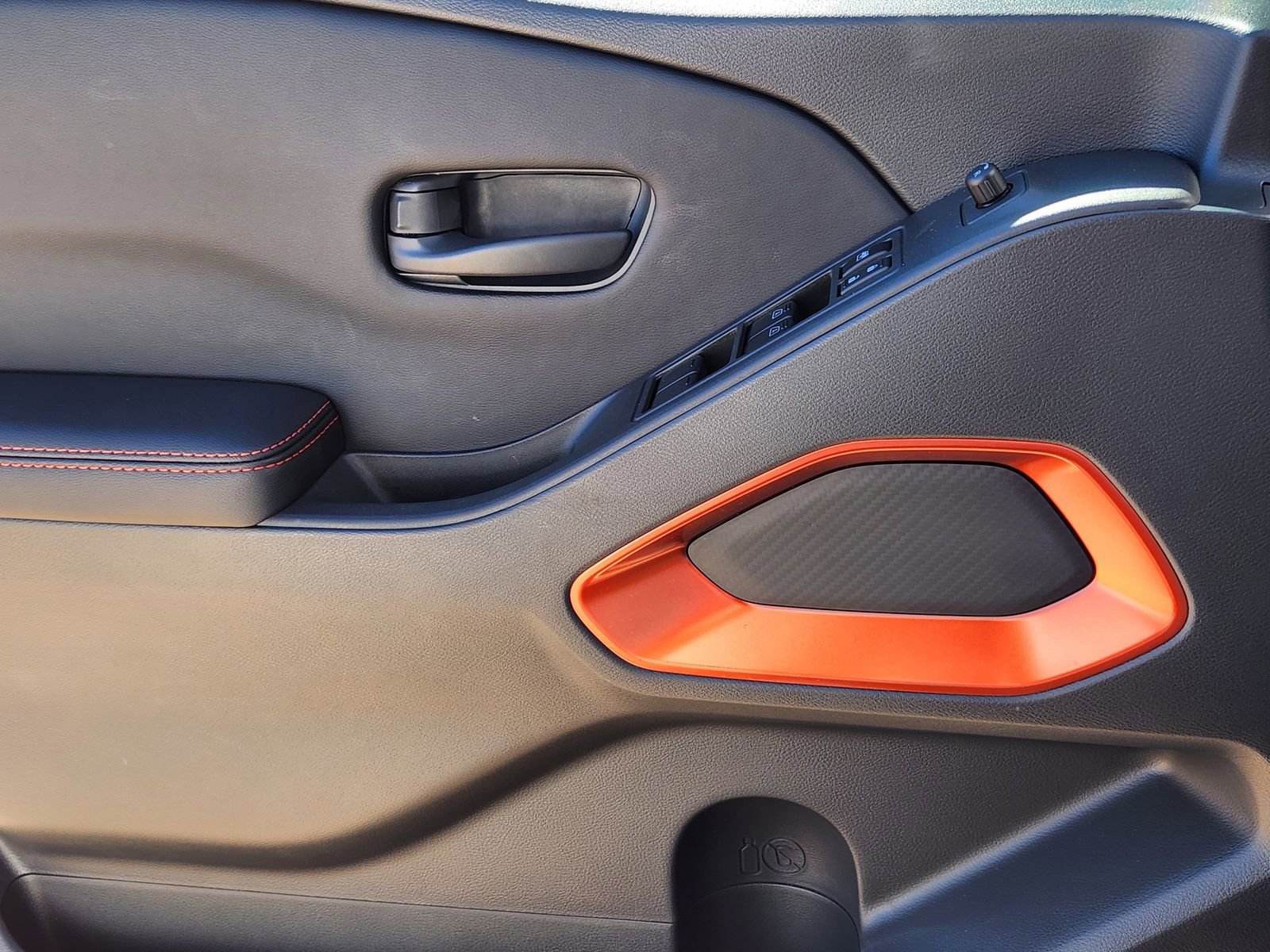 New 2026 Nissan Frontier PRO-4X w/ Pro Premium Package image 20