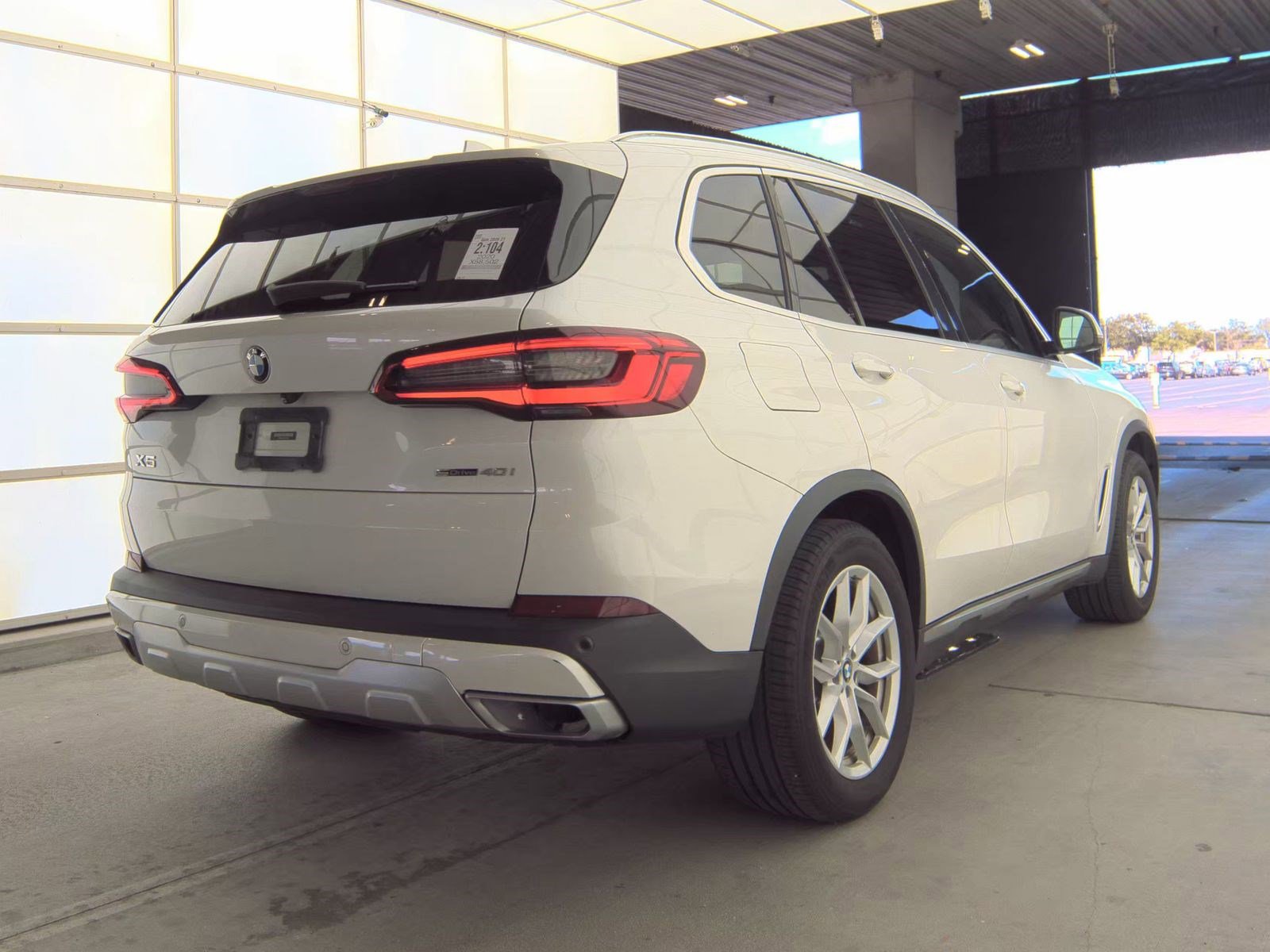 Used 2020 BMW X5 sDrive40i w/ Convenience Package RWD image 7