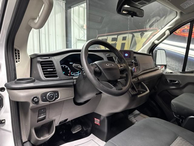 Used 2025 Ford Transit 250 Low Roof w/ Exterior Upgrade Package RWD image 6