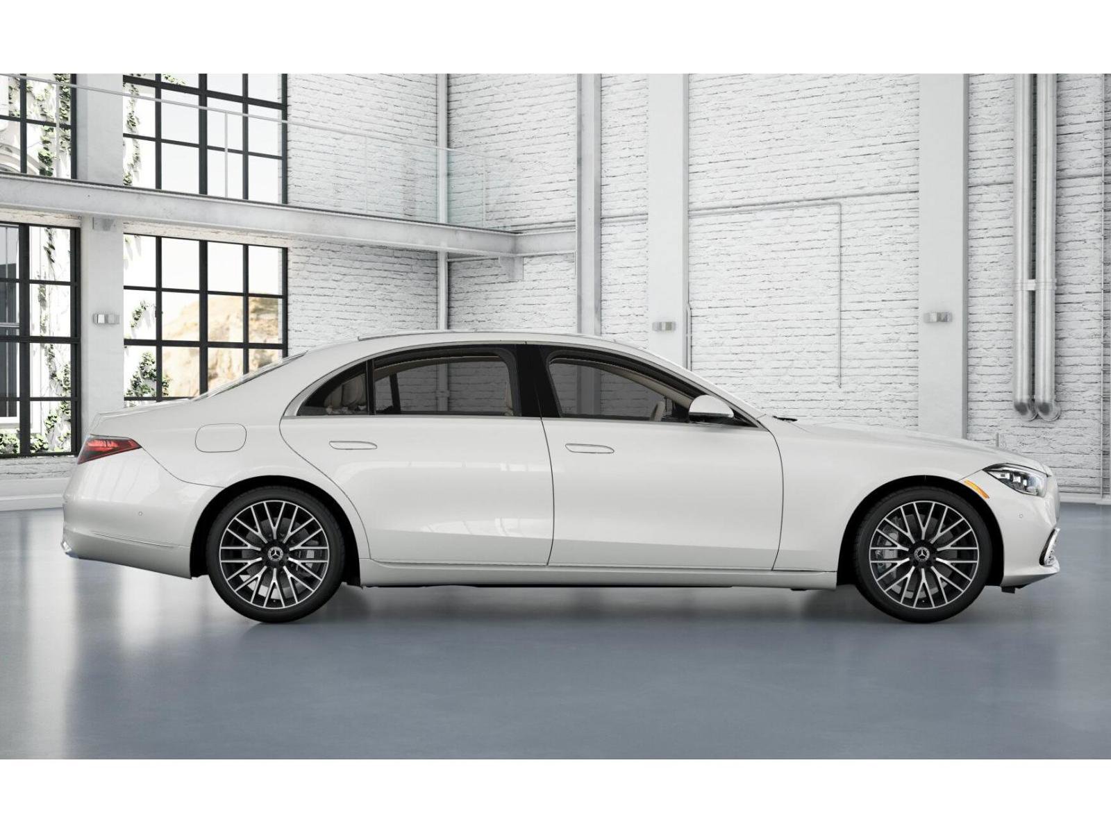 Certified 2023 Mercedes-Benz S 580 4MATIC Sedan image 32