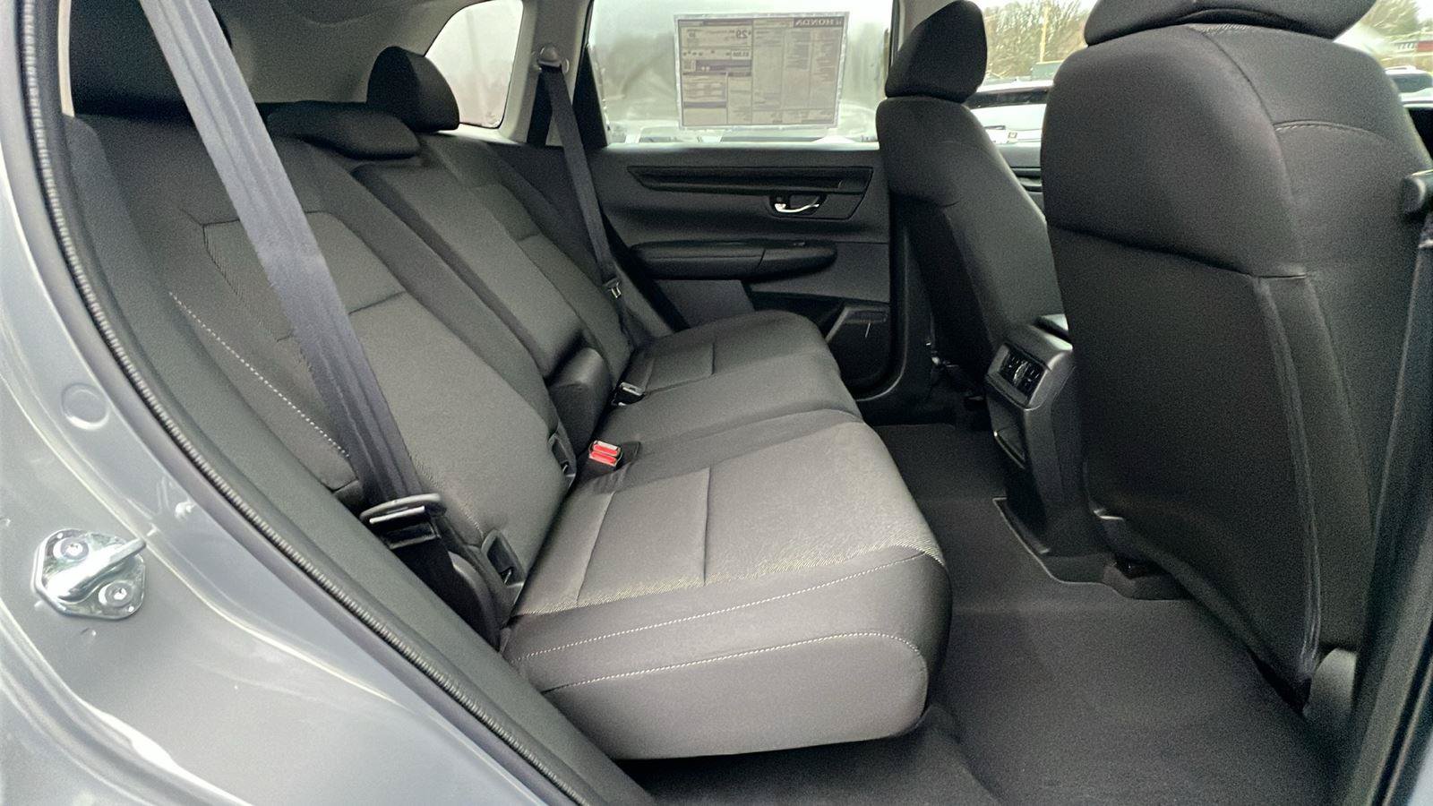 New 2026 Honda CR-V LX image 15