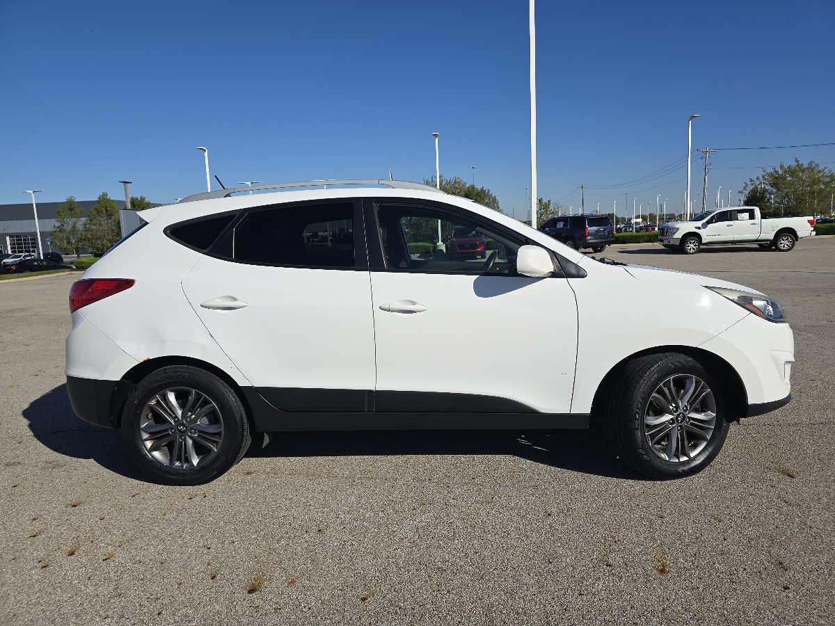Used 2014 Hyundai Tucson SE AWD/4WD image 13
