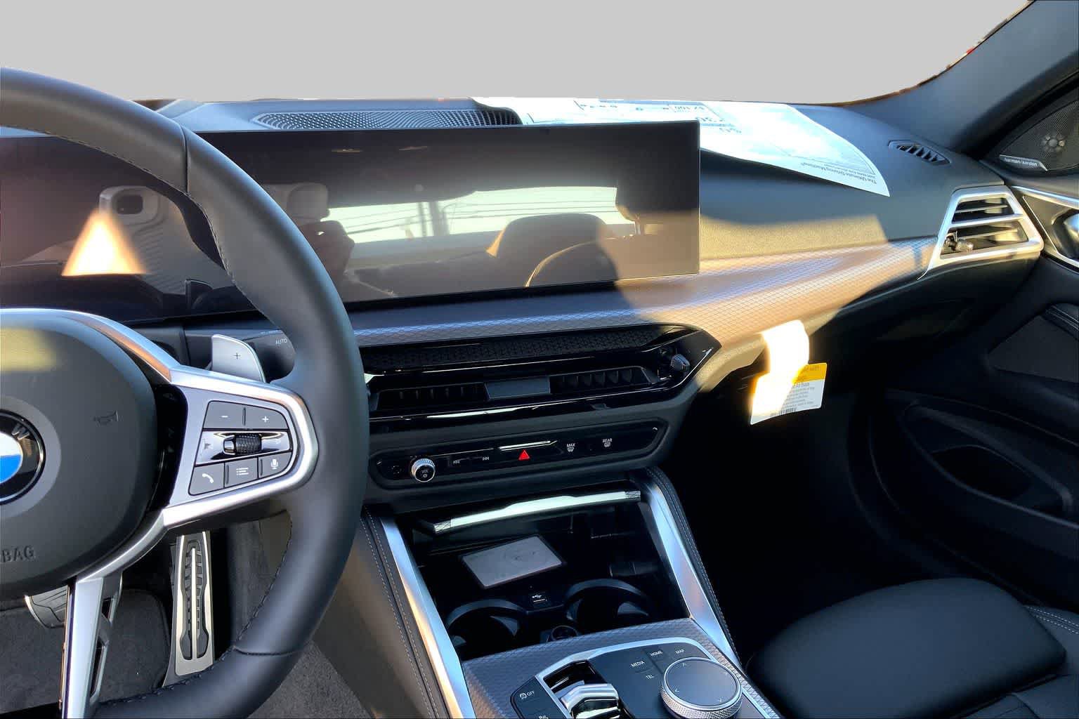 New 2026 BMW 430i xDrive Coupe w/ M Sport Package AWD/4WD image 6