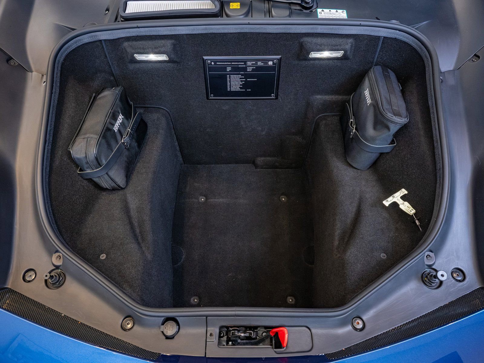 Used 2017 Ferrari 488 Spider image 23