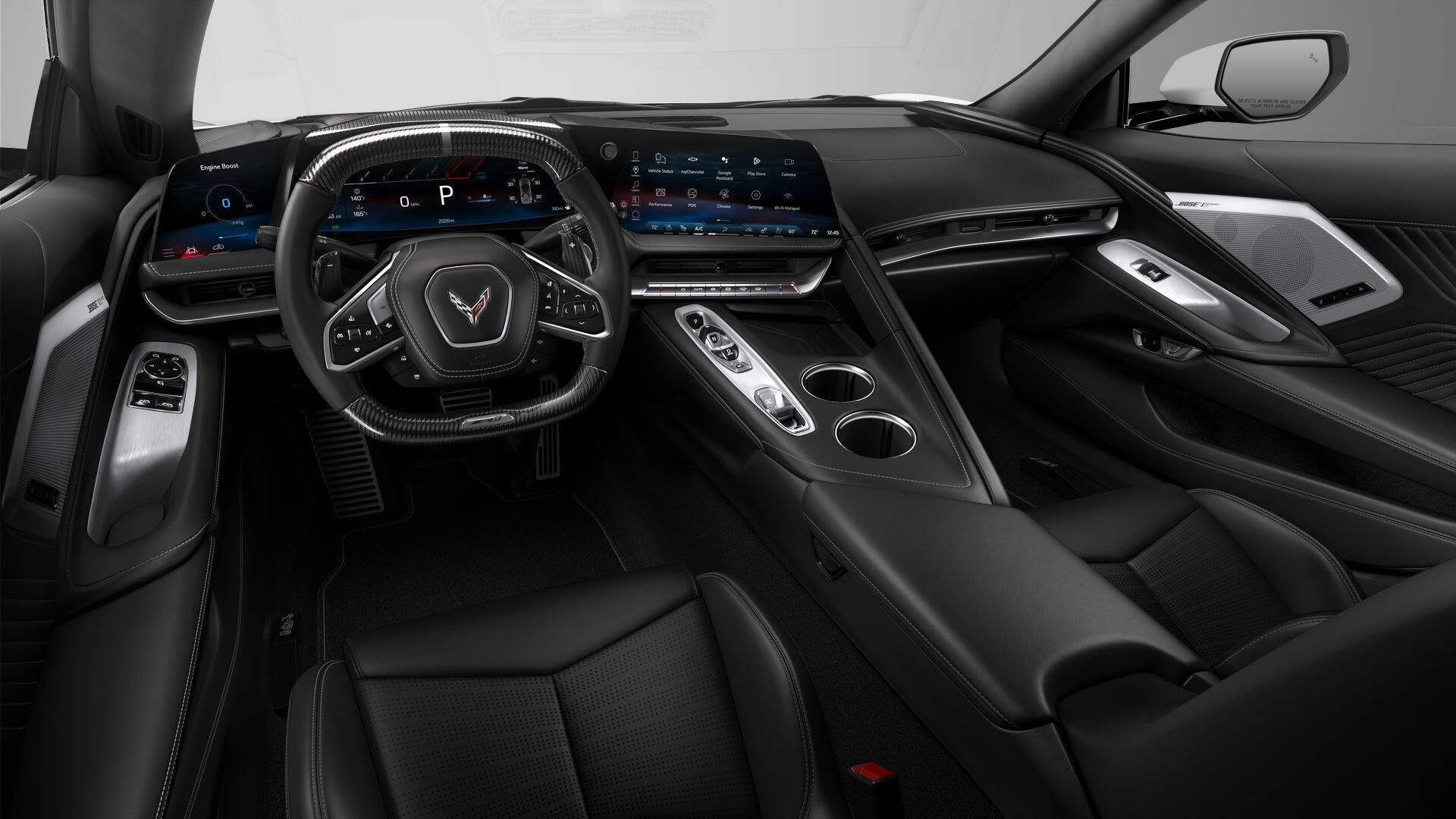 New 2026 Chevrolet Corvette ZR1 RWD image 8