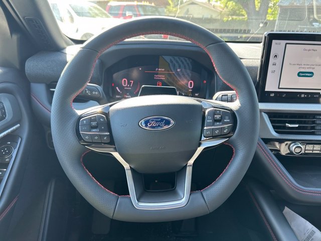New 2026 Ford Explorer ST-Line w/ ST-Line Street Pack RWD image 14