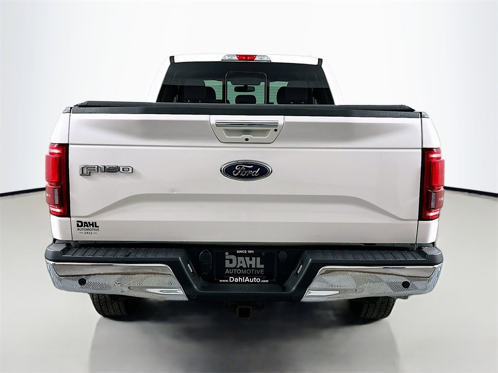 Used 2017 Ford F150 Lariat image 6