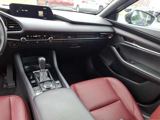 Used 2025 MAZDA MAZDA3 Carbon image 9