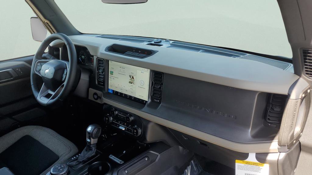 New 2025 Ford Bronco Big Bend image 18