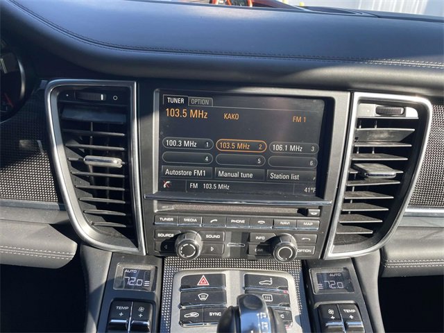 Certified 2015 Porsche Panamera GTS image 24