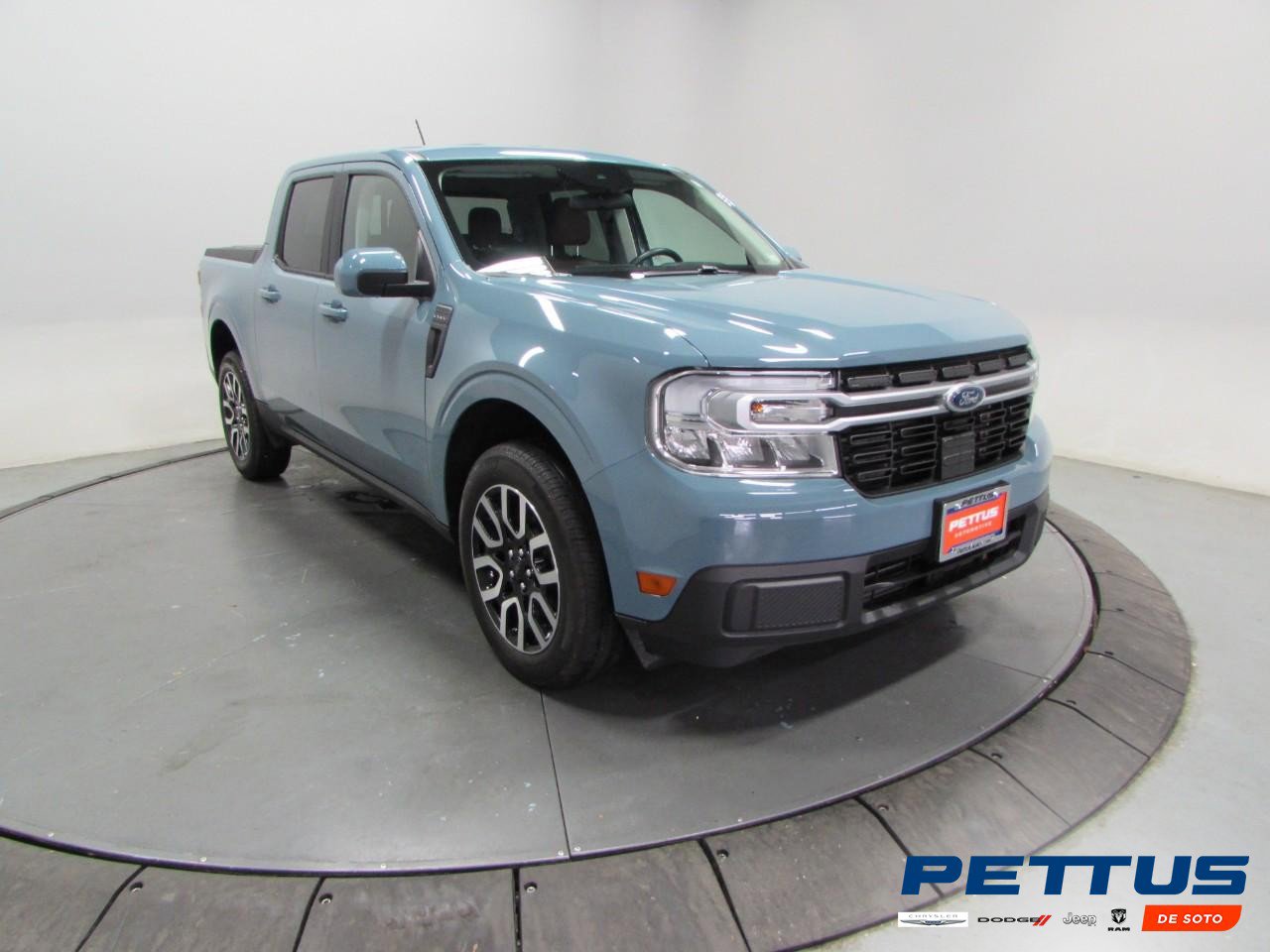 Used 2022 Ford Maverick Lariat w/ Lariat Luxury Package image 1