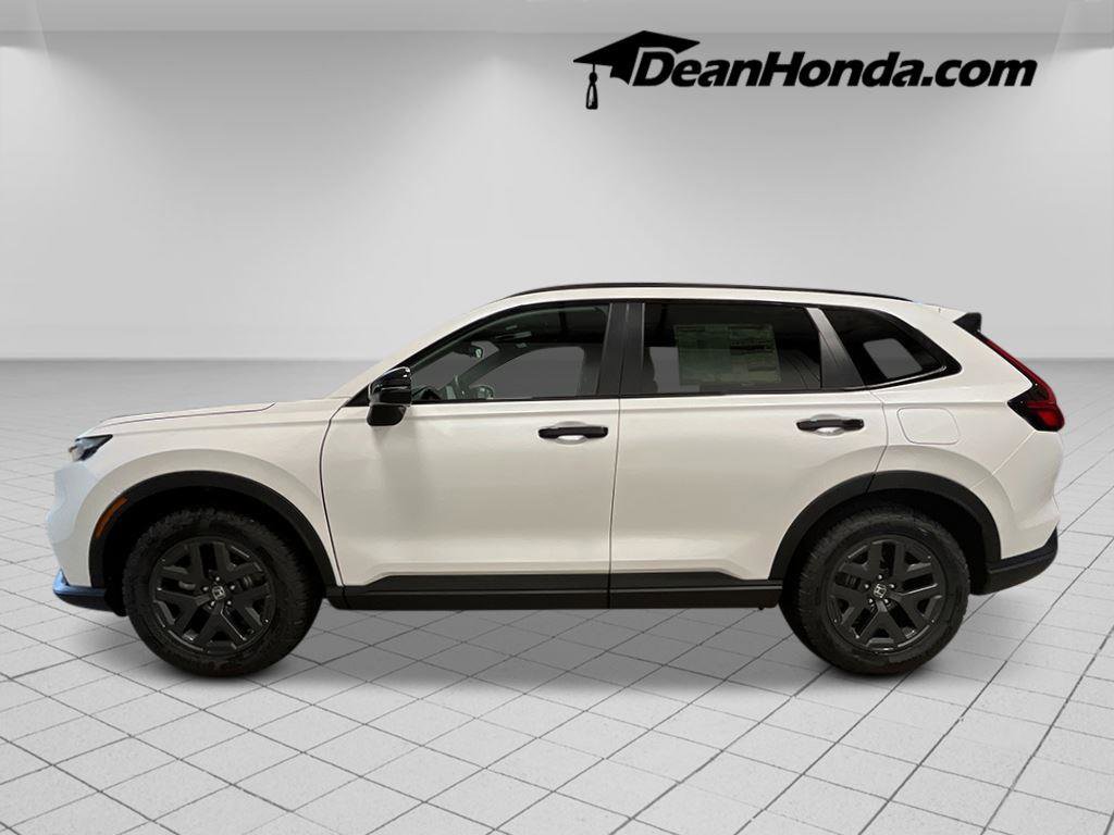 New 2026 Honda CR-V TrailSport image 2