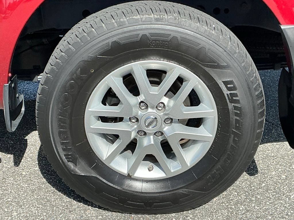Used 2019 Nissan Frontier SV RWD image 29