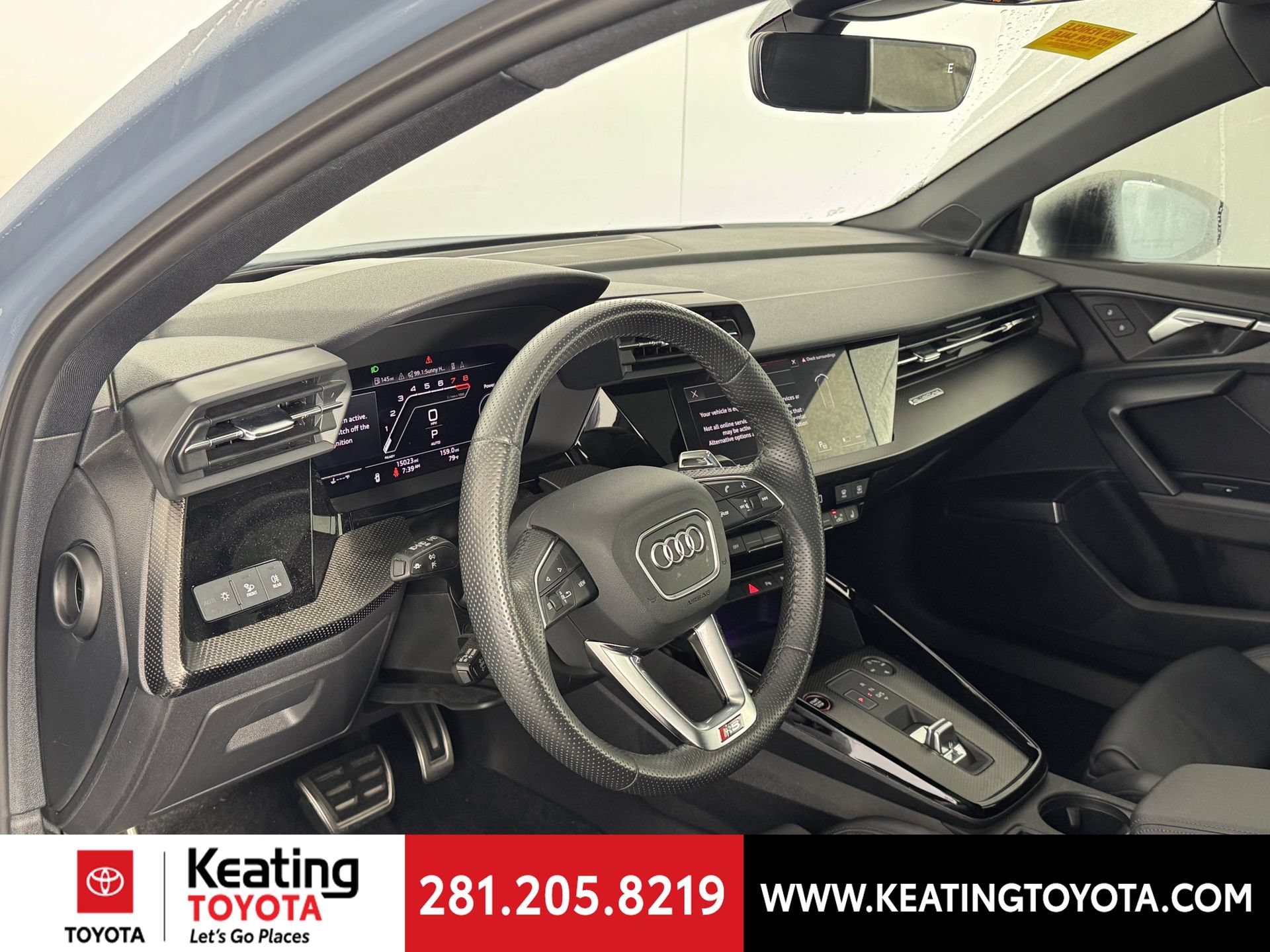 Used 2024 Audi RS 3 AWD/4WD image 13