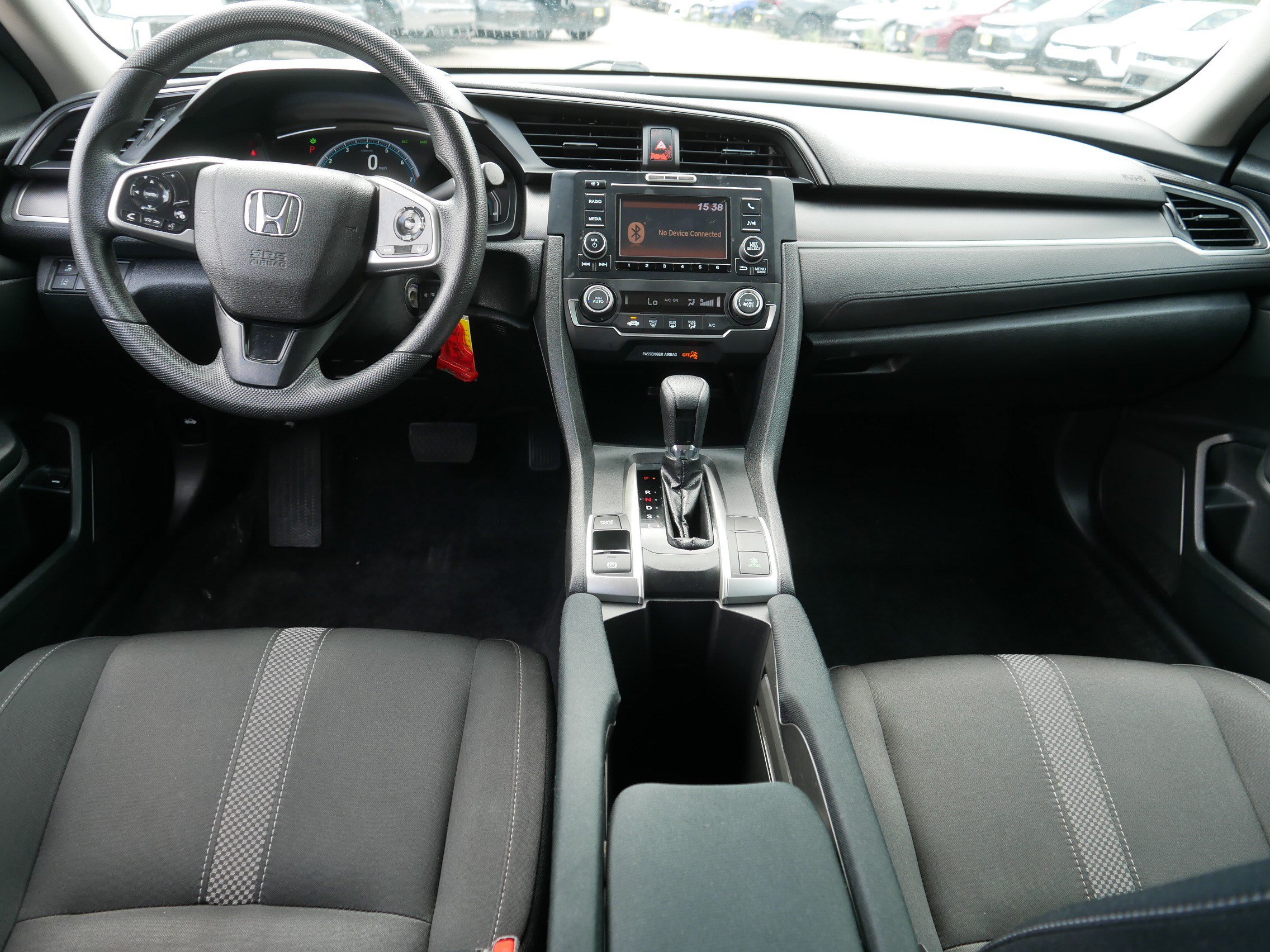 Used 2019 Honda Civic LX image 10