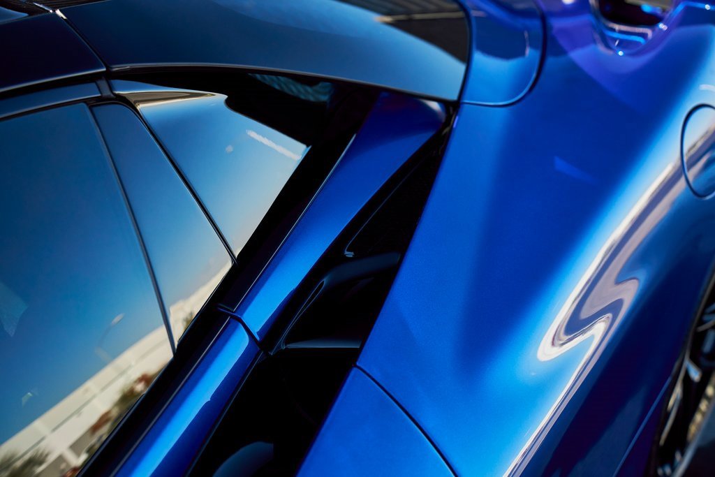 Used 2026 McLaren 750S Spider image 9