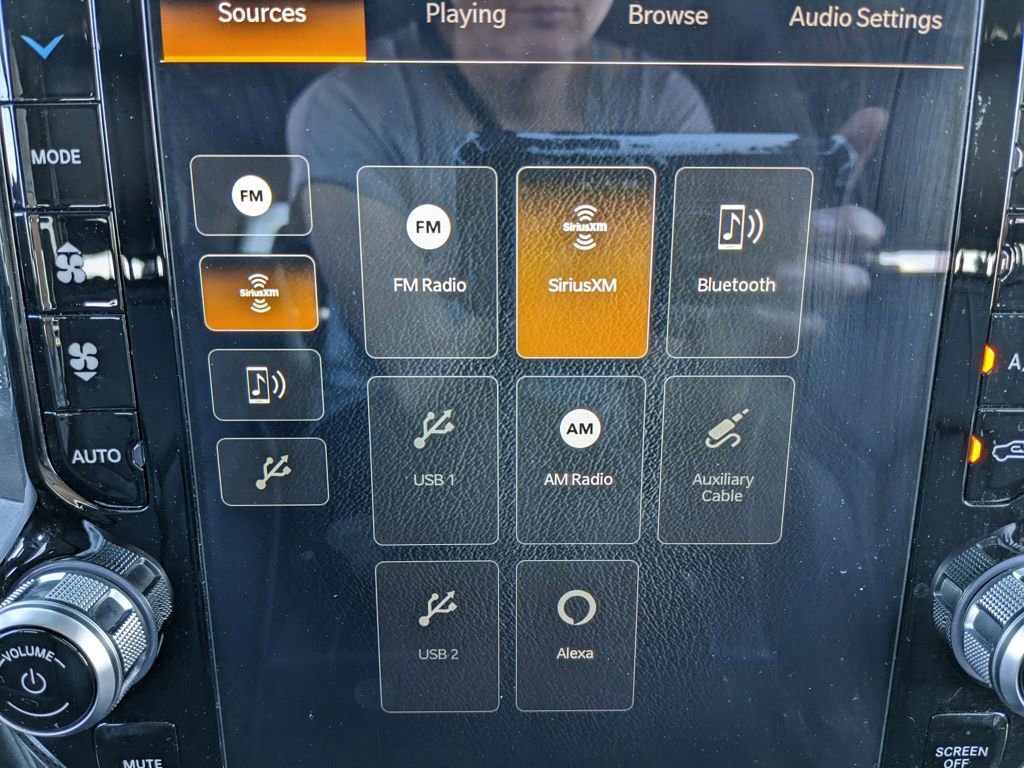 Certified 2022 RAM 1500 Limited w/ Body Color Bumper Group image 37