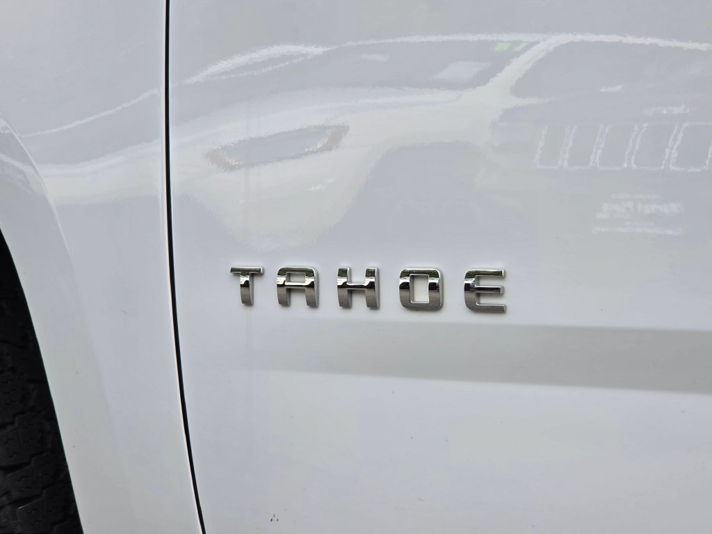 Used 2018 Chevrolet Tahoe LS w/ Skid Plate Package AWD/4WD image 4