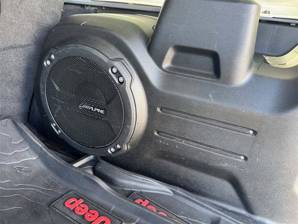 Used 2019 Jeep Wrangler Unlimited Rubicon image 17