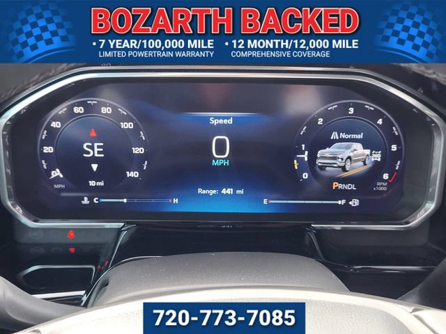 Used 2026 Chevrolet Silverado 1500 LT AWD/4WD image 19